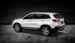 ChangAn CS75 2014 года